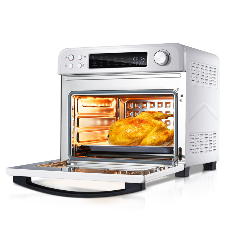 Kalamera Toaster Oven & Reviews Wayfair